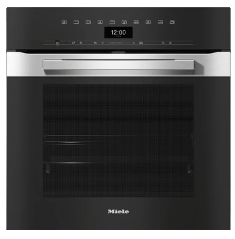 Духовой шкаф электрический Miele H 7464 BP Stainless Steel, нержавеющая сталь