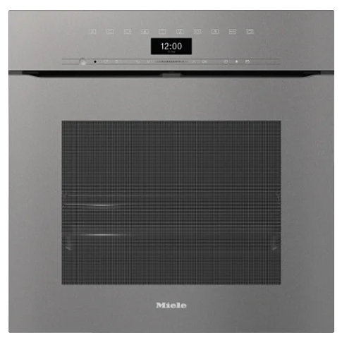 Духовой шкаф электрический Miele H 7464 BPX Graphite Grey, графитовый серый