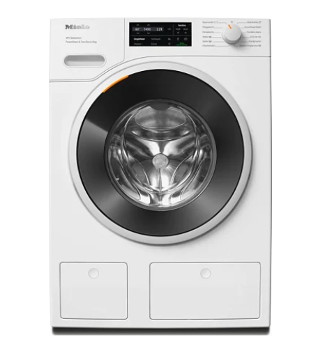 Стиральная машина Miele WSI 863 WCS, белый