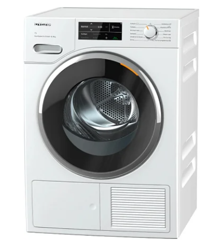 Сушильная машина Miele TWL780WP, белый