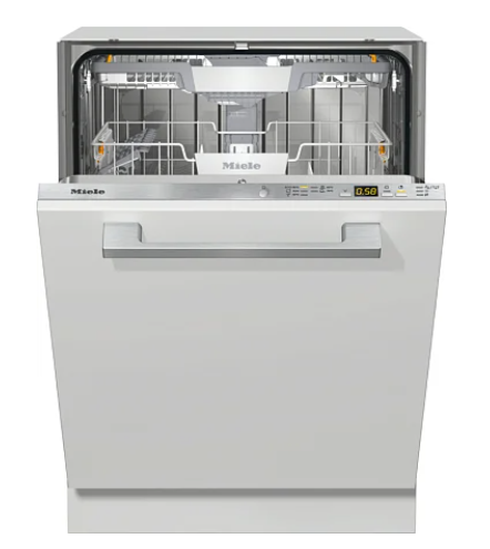 Посудомоечная машина встраиваемая MIELE G 5362 SCVi CLST, белый