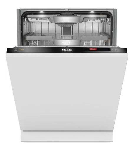 Посудомоечная машина встраиваемая Miele G 7385 SCVi XXL FF Stainless steel, нержавеющая сталь