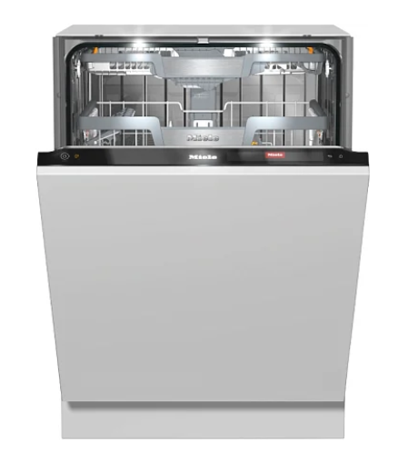 Посудомоечная машина встраиваемая Miele G 7788 SCVi XXL K2O Obsidian Black, черный обсидиан