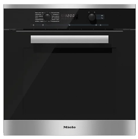 Духовой шкаф встраиваемый Miele H 2467 B Discovery