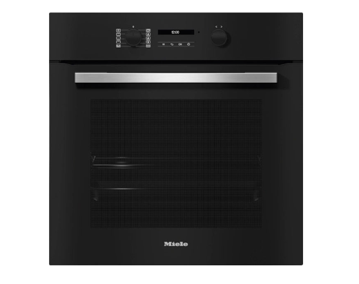 Духовой шкаф электрический Miele H 2766-1 B 125 Edition Obsidian Black, черный обсидиан