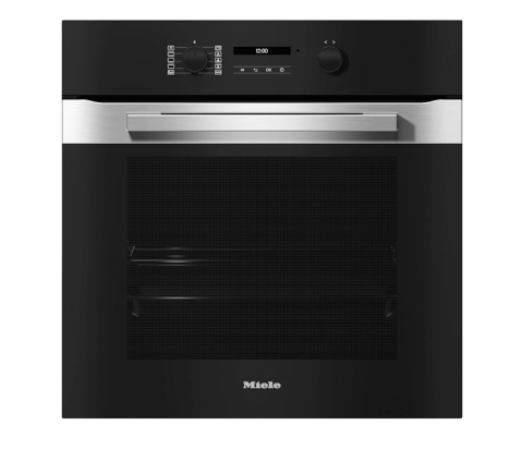 Духовой шкаф электрический Miele H 2861-1 B 125 Edition Stainless steel, нержавеющая сталь