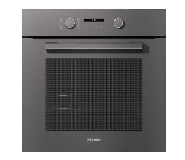 Духовой шкаф электрический Miele H 2861-1 B 125 Edition Graphite Grey, графитовый серый