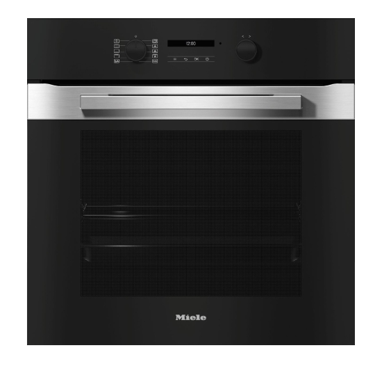 Духовой шкаф электрический Miele H 2861-1 BP 125 Edition Stainless Steel, нержавеющая сталь