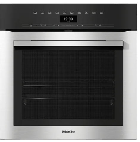 Духовой шкаф электрический Miele H 7364 BP Stainless Steel, нержавеющая сталь