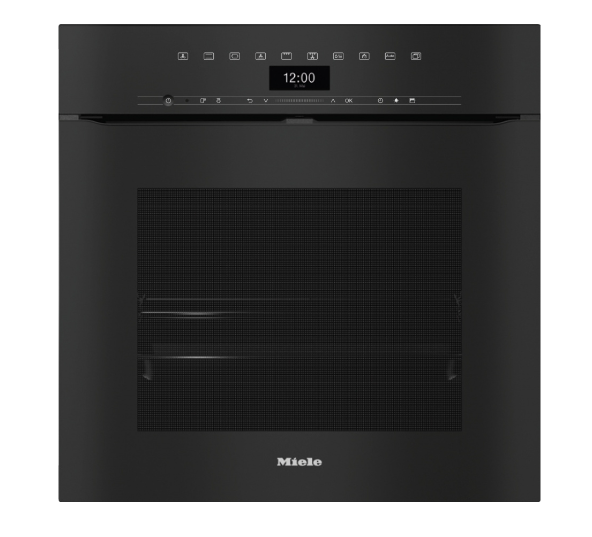 Духовой шкаф электрический Miele H 7464 BPX 125 Gala Ed ObsidianBlack Matte, черный обсидиан матовый