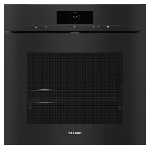 Духовой шкаф электрический Miele H 7860 BPX 125 Gala Ed ObsidianBlack Matt, черный обсидиант матовый