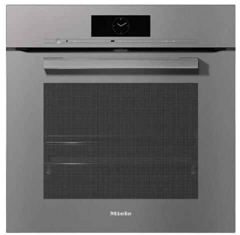 Духовой шкаф электрический Miele H 7860 BP Graphite Grey, графитовый серый