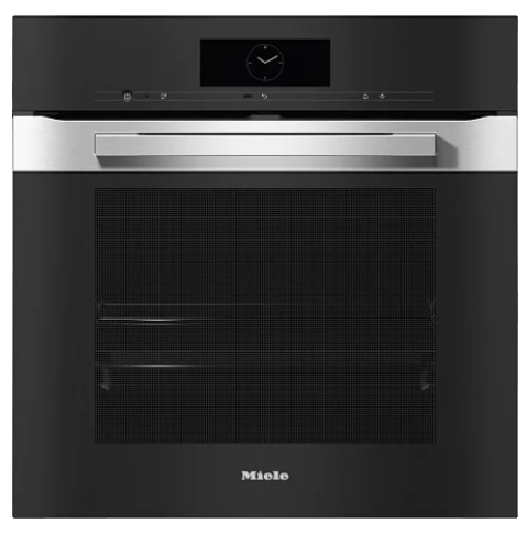 Духовой шкаф электрический Miele H 7860 BP Stainless Steel, нержавеющая сталь