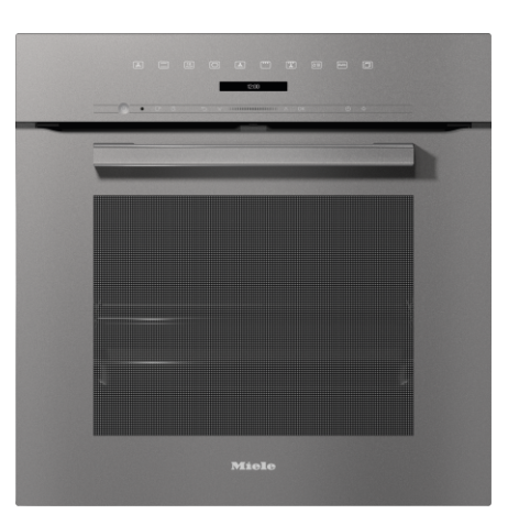 Пароварка Miele DGC 7250 EDST/CLST, сталь