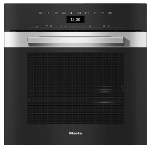 Паровая печь встраиваемая Miele DGC 7450 EDST/CLST, сталь