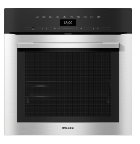 Паровая печь встраиваемая Miele DGC 7350 EDST/CLST, сталь