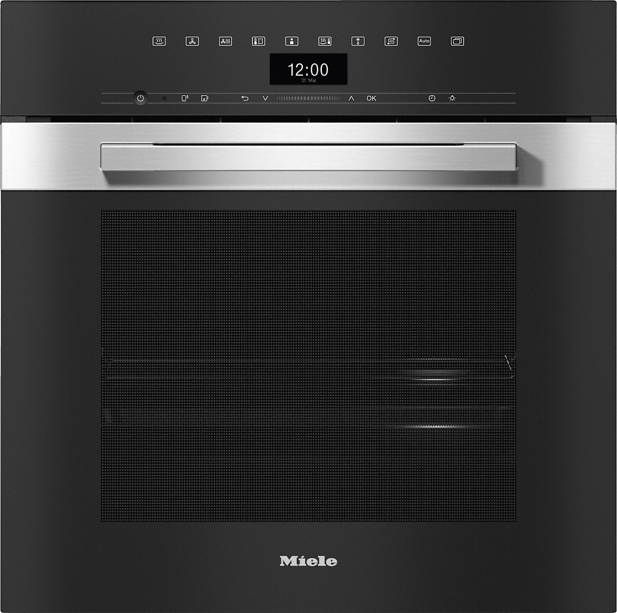 Пароварка Miele DGC 7460 HC PRO EDST/CLST