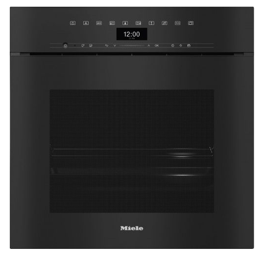 Пароварка встраиваемая Miele DGC 7460 HCX PRO OBSW, черный