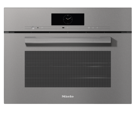 Пароварка встраиваемая Miele DGC 7840 HC PRO GRGR, серый графит