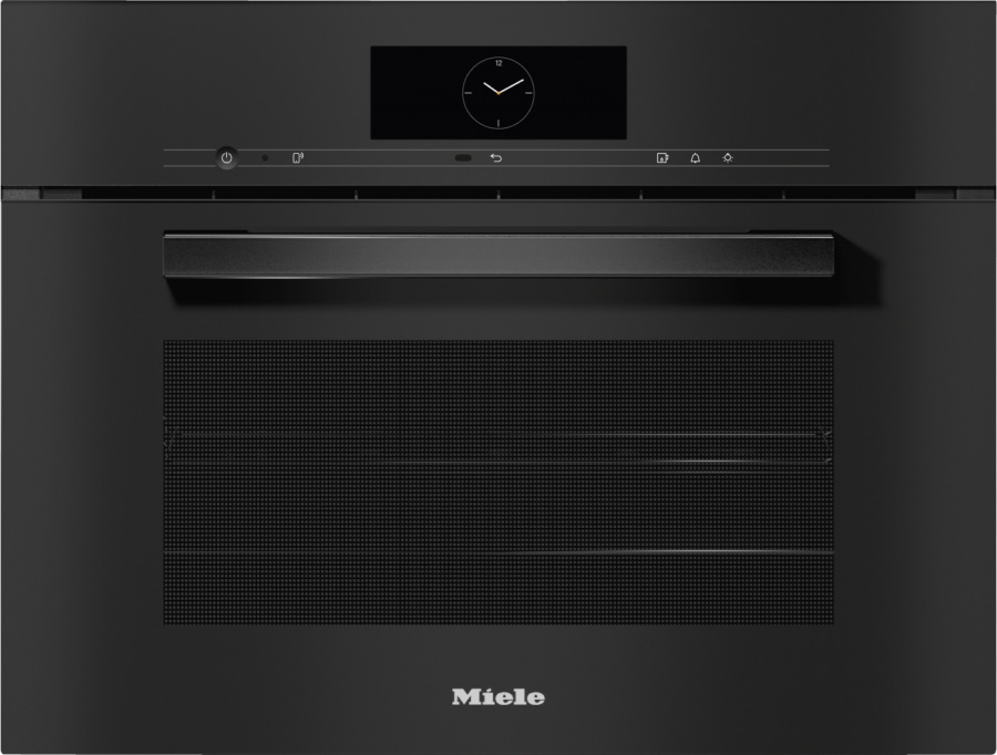 Пароварка встраиваемая Miele DGC 7840 HC PRO OBSW, черный