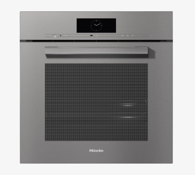 Пароварка встраиваемая Miele DGC 7860 HC PRO GRGR, серый графит