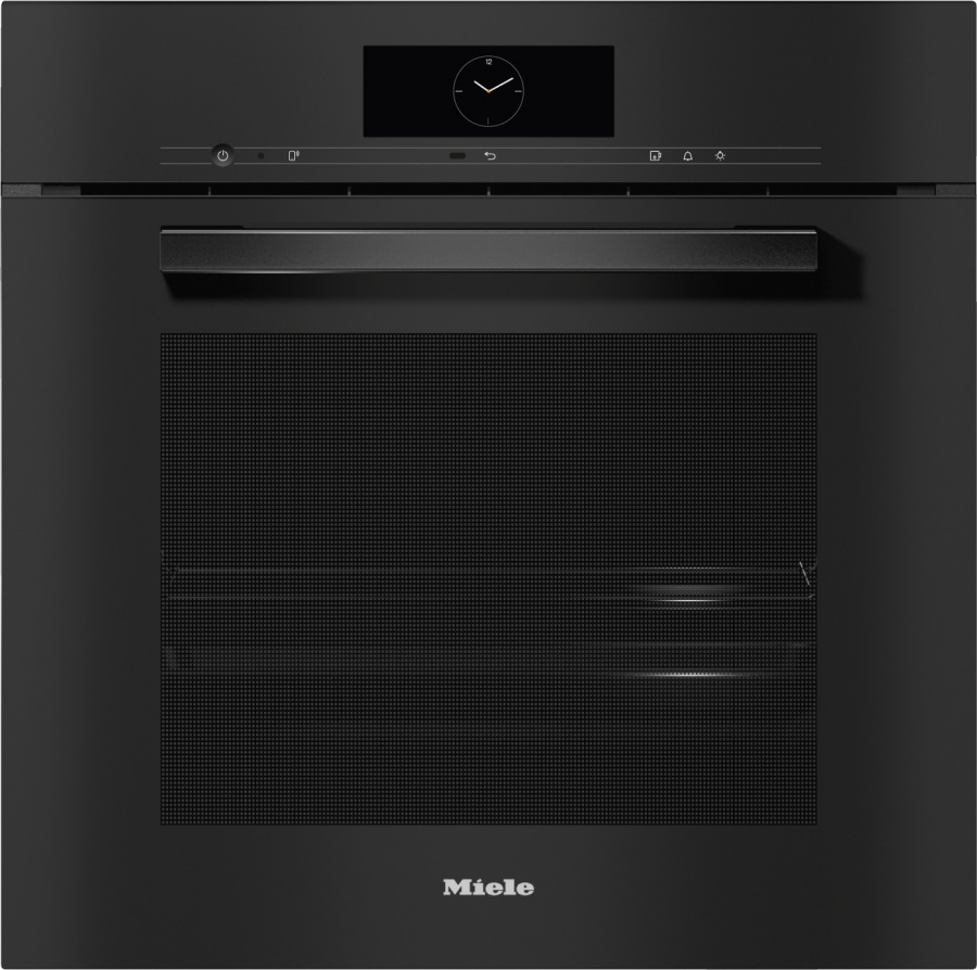 Пароварка встраиваемая Miele DGC 7860 HC PRO OBSW, черный