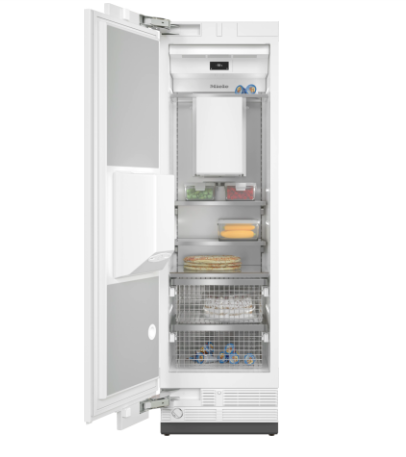 Морозильник встраиваемый Miele F 2672 Vi left D