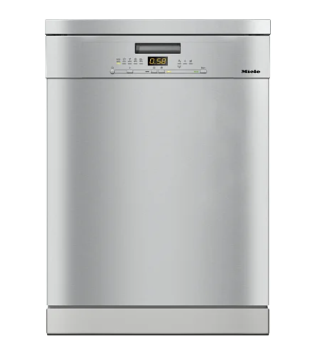 Посудомоечная машина Miele G 5110 SC CLST, серебристый