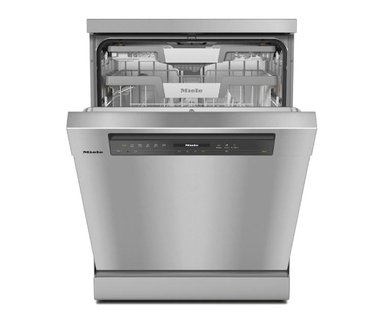 Посудомоечная машина Miele G 7600 SC EDST/CLST, серебристый