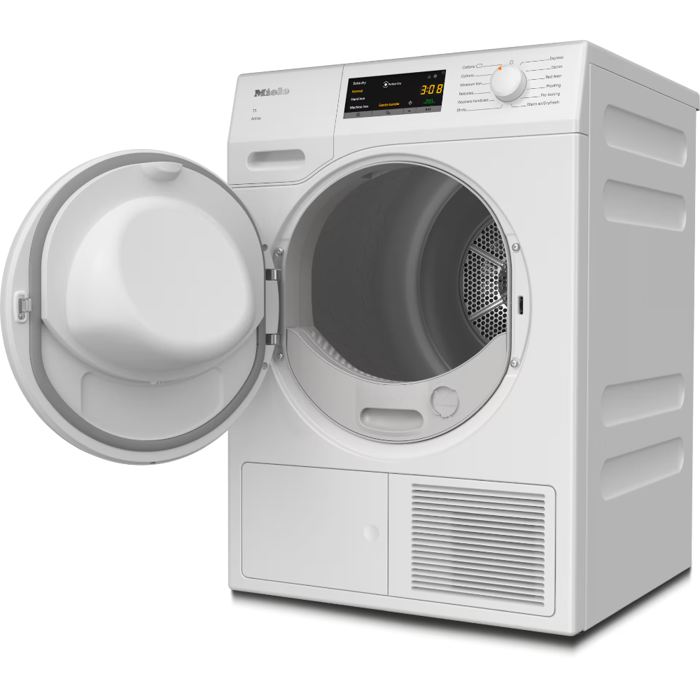 Сушильная машина Miele TCA230WP Active, белый лотос