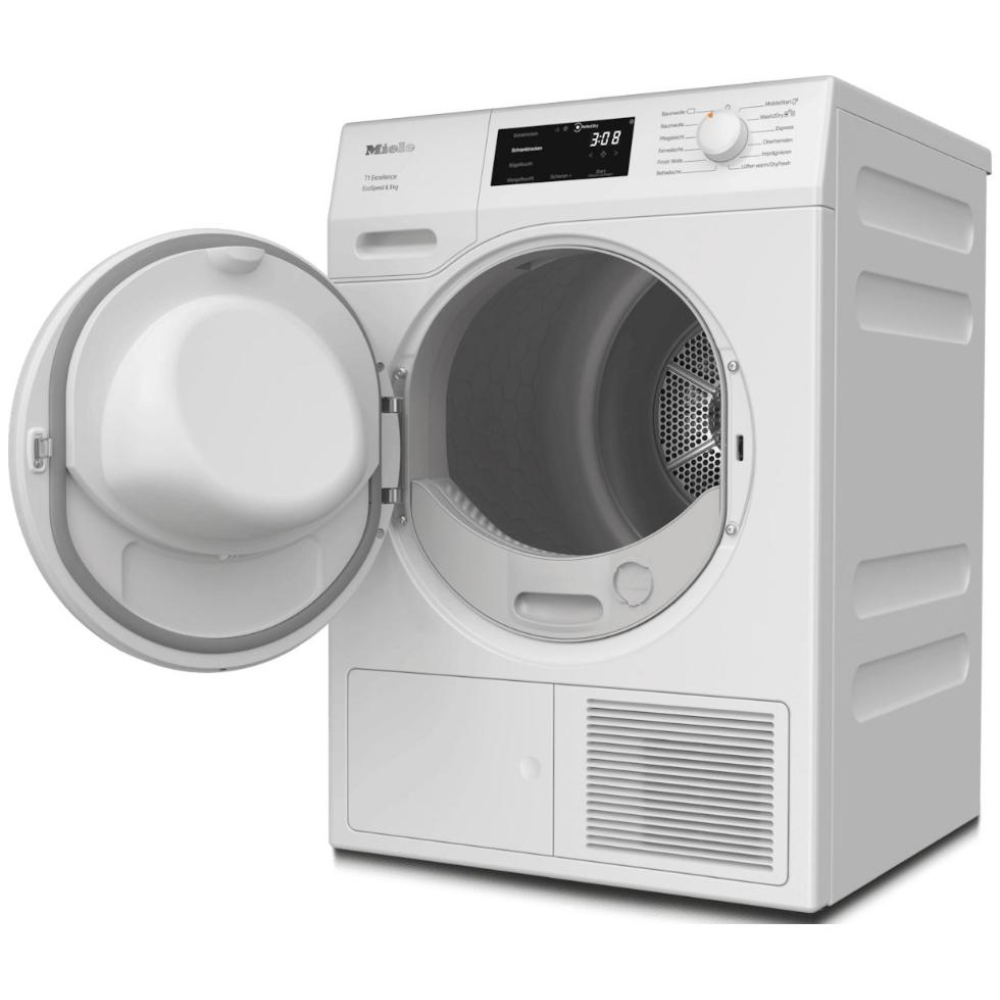 Сушильная машина Miele TEC 575 WP, белый