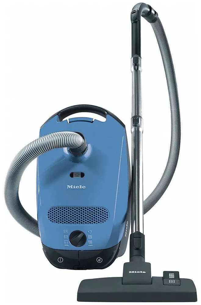 Пылесос Miele Classic C1 Junior PowerLine Tech blue