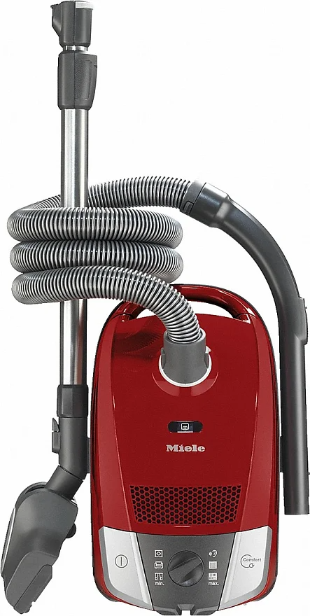 Пылесос Miele Compact C2 Cat&Dog Powerline Mango red