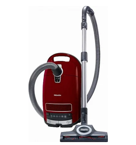 Пылесос Miele Complete C3 Cat & Dog Tayberry red PowerLine