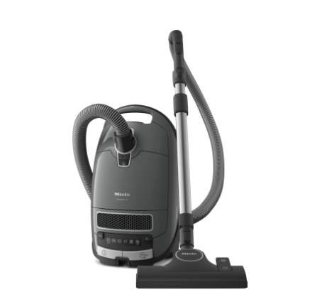 Пылесос Miele Complete C3 Comfort Graphite grey PowerLine