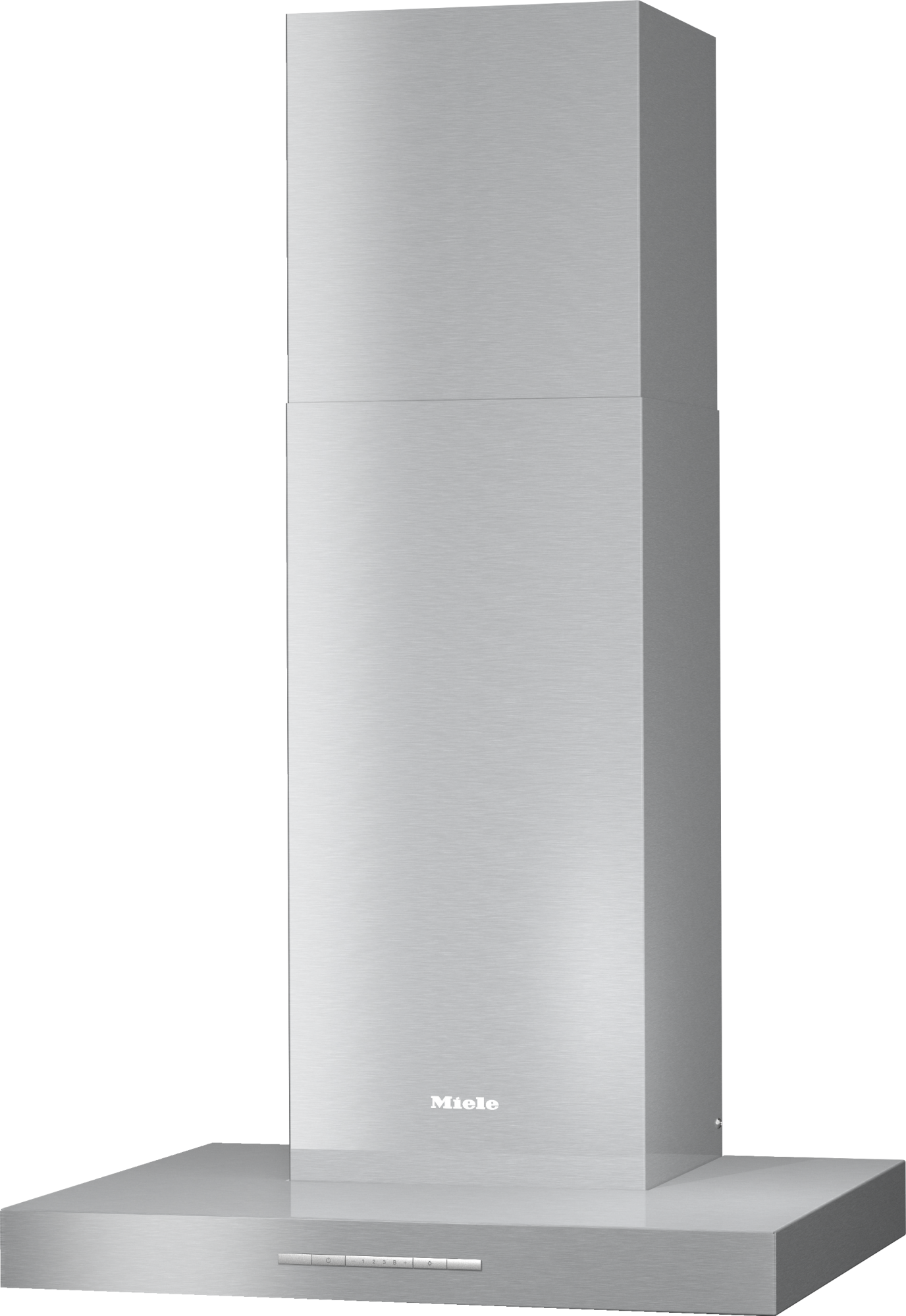 Вытяжка настенная Miele PUR 68 W Stainless Steel, нержавеющая сталь
