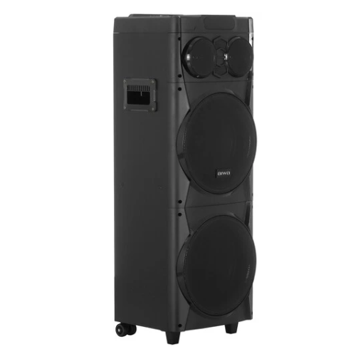 Портативная аудиосистема AIWA CAS-1001, черный