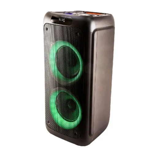 Портативная аудиосистема AIWA CAS-500, черный