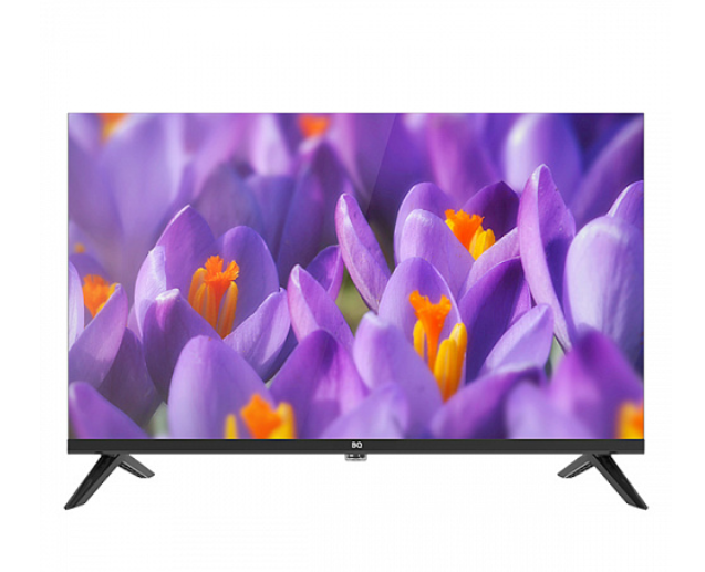 Телевизор BQ 24FS32B, черный