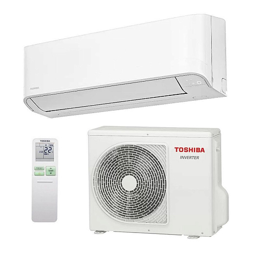 Сплит-система Toshiba RAS-B13CKVG-E / RAS-13CAVG-E