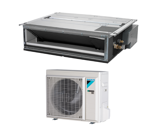 Сплит-система канальная Daikin FDXM25F9 / RXM25R9