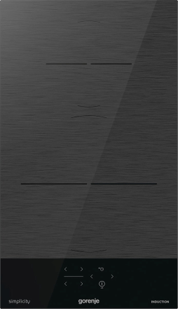 Варочная панель индукционная Gorenje GI3201SYBSC, черный