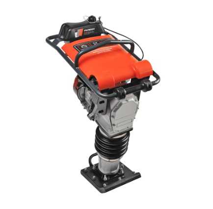 Вибротрамбовка бензиновая Patriot PVR-75 Honda