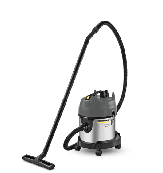 Пылесос промышленный Karcher NT 20/1 Me Classic (1.428-548.0), серый