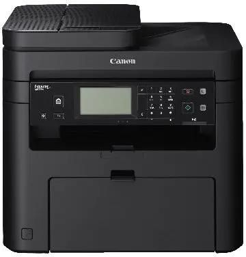 МФУ лазерный Canon i-Sensys MF237w (1418C121/1418C161), черный