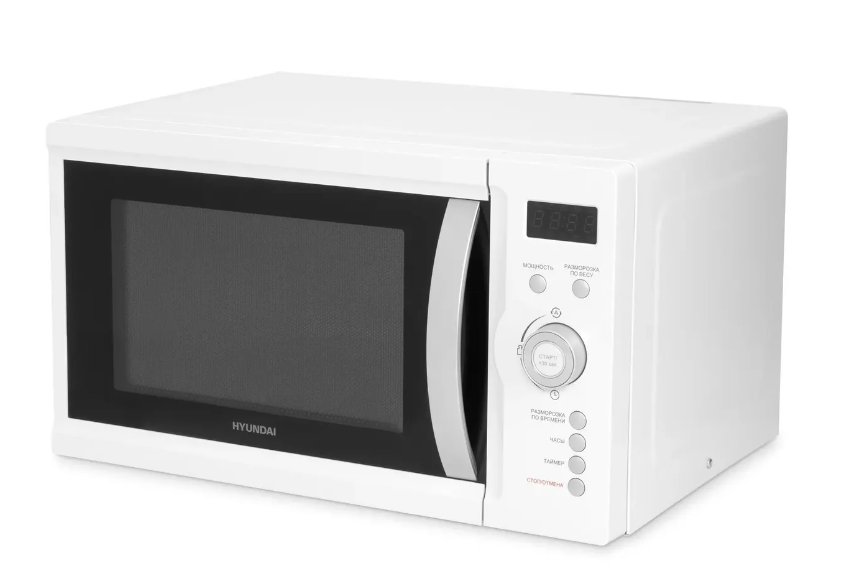 Микроволновая печь Hyundai HYM-D3007, белый
