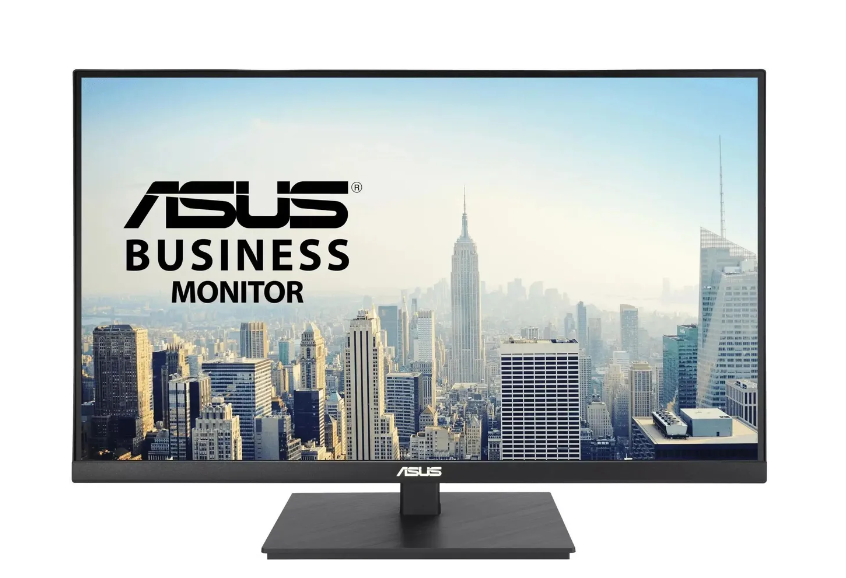 Монитор Asus VA27ACFSN черный