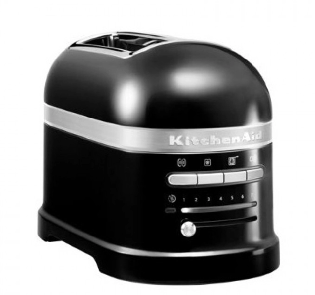 Тостер KitchenAid 5KMT2204EOB, черный