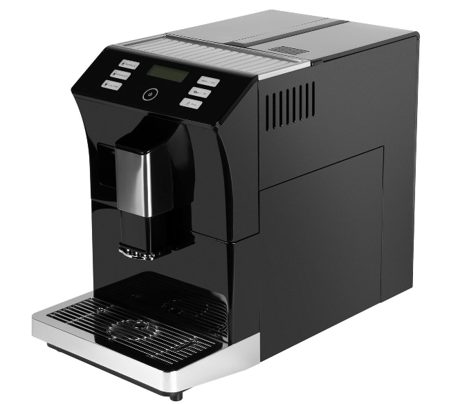 Кофемашина автоматическая Rombica Barista CFX-A02R, черный