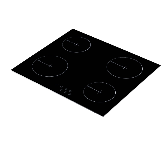 Варочная панель электрическая Simfer H60D14B020, черный